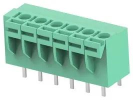 TB, WIRE TO BRD, 6WAY, 14AWG 1776260-6