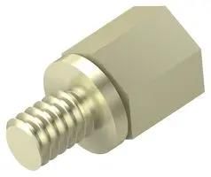 D SUB SCREWLOCK, 5MM, 4-40UNC 178877-1