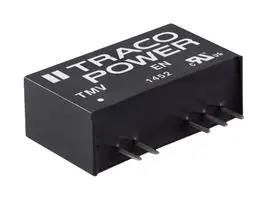 DC-DC CONVERTER, 2 O/P, 1W TMV 1215D