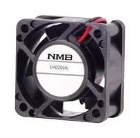 DC AXIAL FAN, BALL, 8.8CFM, 0.085A, 12V 04020VA-12M-AA-00