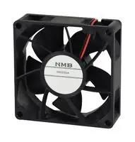 DC AXIAL FAN, BALL, 73CFM, 0.27A, 24V 08025DA-24P-AA-00
