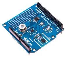 WEATHER SHIELD, ARDUINO BOARD DPP902S000