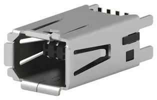 I/O CONN, MINI, RCPT, 8POS, PCB 2271656-1