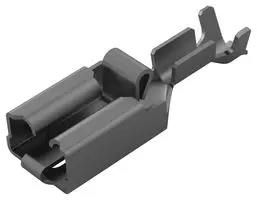 FEMALE QUICK DISCONNECT, 18-22AWG 160826-3