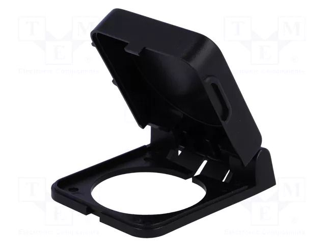 Accessories: protection cover; screw; CLIFFCON; -20÷80°C CLIFF CL2070