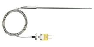 THERMOCOUPLE, TYPE K, 0 TO 900DEG C TJ36-CASS-18U-6-SB-SMPW-M