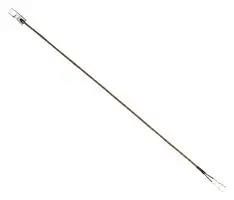 THERMOCOUPLE, TYPE J, 1.5M, 480DEG C WTJ-10-60