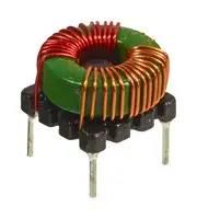 COMMON MODE CHOKE, 497UH, 1.7A TCK-017