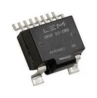 CURRENT SENSOR, 300KHZ, SOIC-16 HMSR 15-SMS