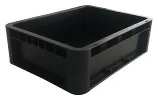 ESD STORAGE BOX W/OUT LID, 400X300X120MM MP008308