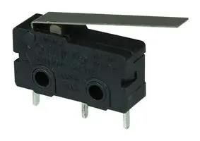 MICROSWITCH, SPDT, 5A, 250VAC, 0.2N CSM40530F