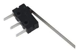 MICROSWITCH, SPDT, 5A, 250VAC, 0.1N CSM40580E