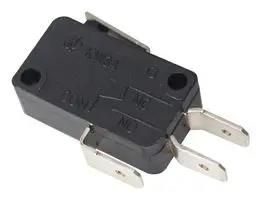 MICROSWITCH, SPDT, 5A, 250VAC, 300GF CSM30510D