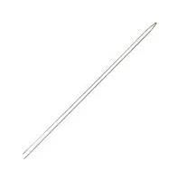 THERMOCOUPLE, TYPE K, 457.2MM BARE-24-K-18