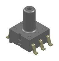 PRESSURE SENSOR, 20IN-H2O, GAUGE, I2C DLC-L20G-U2