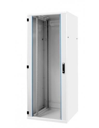 Commutation freestanding cabinet 19" 37U 800x800x1833 (not assembled) KS37U800X800PASTNTO