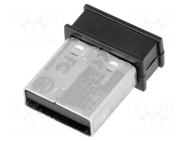 Module: Bluetooth; Bluetooth: 4.0; 0dBm; USB; USB A SILICON LABS BLED112-V1