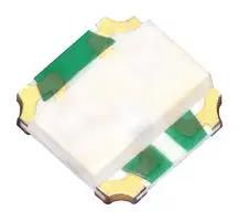 LED, RED, GREEN, BLUE, SMD, SQUARE SMLP34RGBN1W3