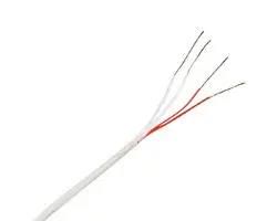 THERMOCOUPLE WIRE, TYPE RTD, 26AWG EXTT-4CU-26S-200