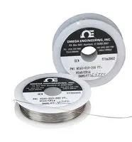 HEATING WIRE, 1000DEG C, 50FT NI60-040-50