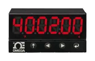 TEMPERATURE/PROCESS CONTROLLER, 1/8 DIN CN8PT-330-EIP