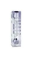 FLOWMETER, 660CCM, 100PSI, 1/8" FNPT FL-2049-SS