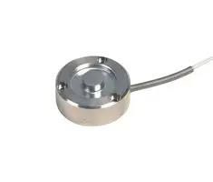 LOAD CELL, MINIATURE, 500LBF, 10V LCGB-500
