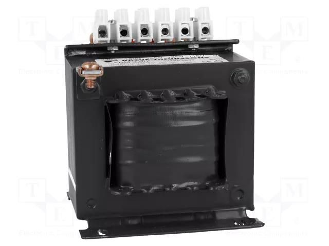 Variable autotransformer; 230VAC; 3A BREVE TUFVASSONS ARM-3.0/1