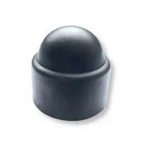 CAP NUT, SCREW PROTECTOR, PE, M8, BLACK MP008122