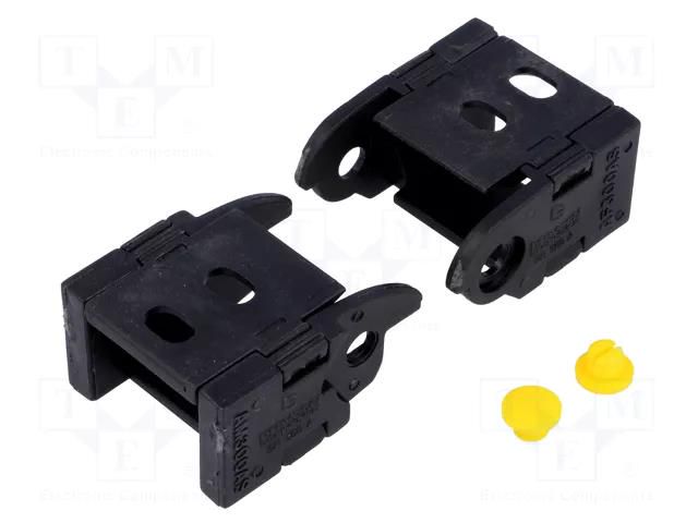 Bracket; MEDIUM; for cable chain BREVETTI AN300A025K