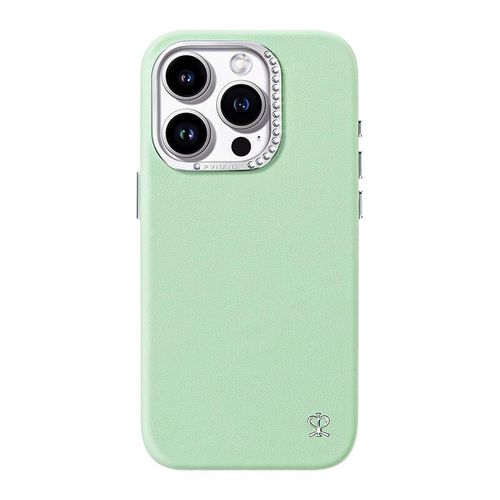 Joyroom PN-15F1 Starry Case for iPhone 15 Pro (green), Joyroom PN-15F2 Green