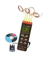DATA LOGGER, THERMOCOUPLE, 4-CHANNEL HH309A