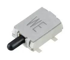 DETECT SWITCH, SPST, 0.1A, 12VDC, SMD 461031442105
