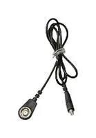 GROUND CORD, BLACK, 1.5M 230385