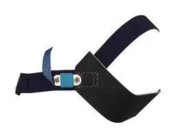 HEEL GROUNDER, NYLON/POLYESTER, BLUE 248680