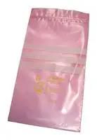 ANTISTATIC BAG, 250MM X 200MM, PINK 203025