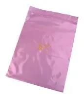 ANTISTATIC BAG, 150MM X 100MM, PINK 203040