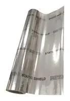 METAL-IN STATIC SHIELD BAG, 250' X 48" 817R 48X250