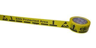 TAPE, SAFETY/HAZARD/WARNING, 50MM X 66M 210310