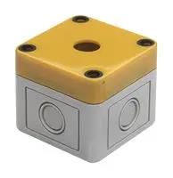 ENCLOSURE, PLASTIC, 65 X 57 X 65MM 84-910