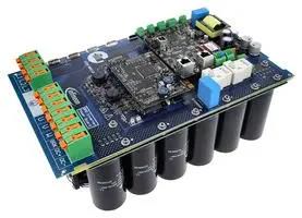 REFERENCE DESIGN BOARD, MOTOR DRIVER REF22KGPDINVEASY3BTOBO2