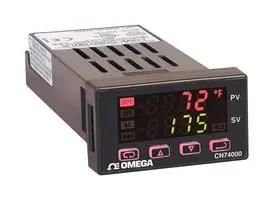 RAMP/SOAK CONTROLLER, 1/32 DIN CN74123