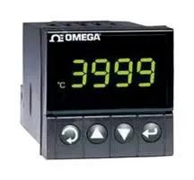 TEMPERATURE/PROCESS CONTROLLER, 1/16 DIN CNI1633-DC