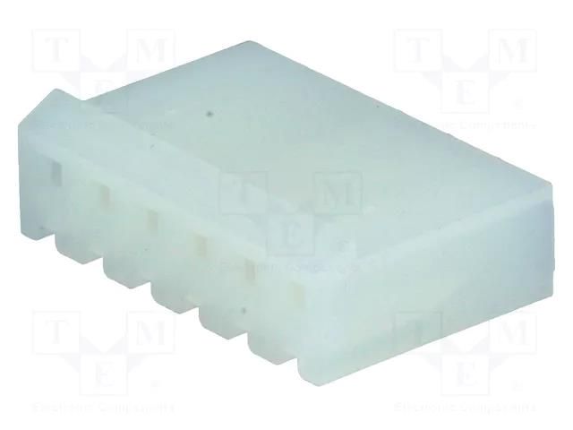 Connector: wire-board; plug; female; PIN: 6; 7A; 250V; for cable JOINT TECH A3960H-06P-1