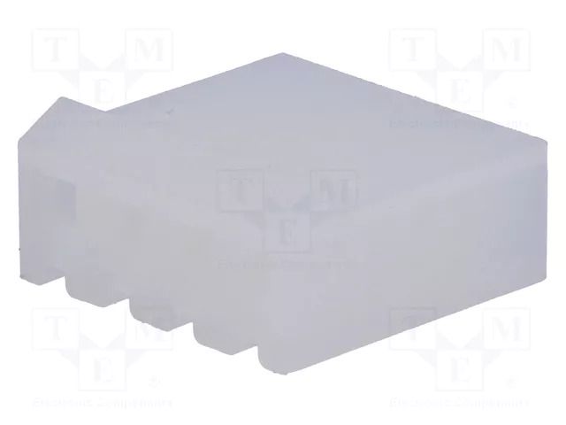 Connector: wire-board; plug; female; PIN: 4; 7A; 250V; for cable JOINT TECH A3960H-04P-1