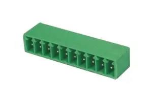 TERMINAL BLOCK, R/A HEADER, 2WAY, TH OQ0212510000G