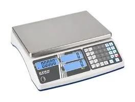 WEIGHING SCALE, COUNTING, 15KG CIB 10K-3