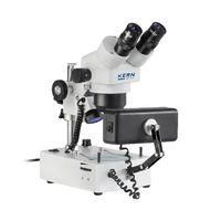 MICROSCOPE, BINOCULAR, 0.7X-3.6X OZG 493