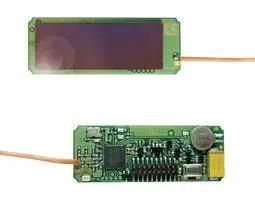 TRANSMITTER MODULE, ASK, 868.3MHZ STM331