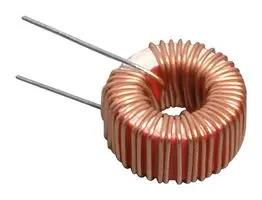 TOROIDAL INDUCTOR, 890UH, 2A, THT 744119